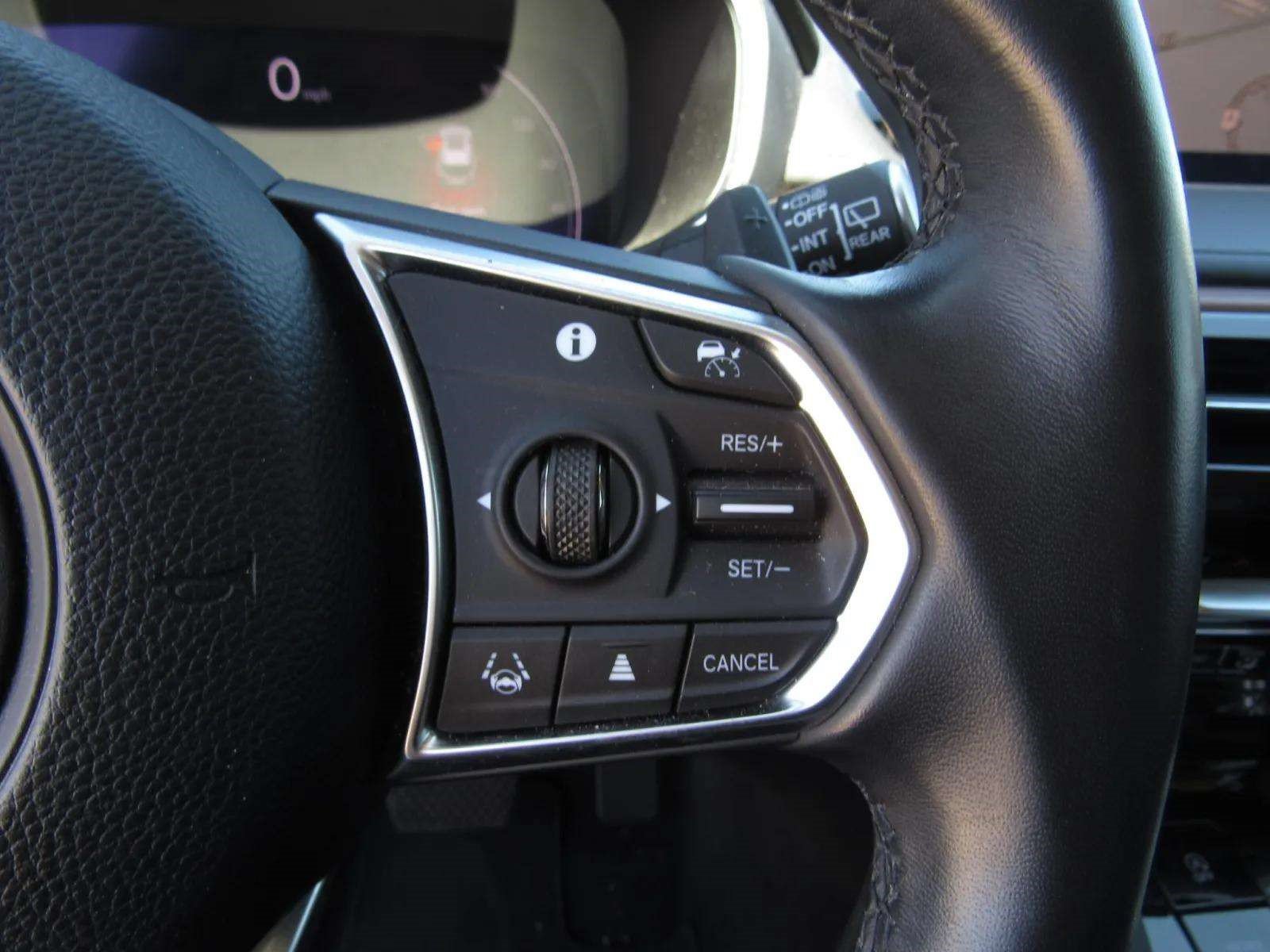 Certified 2022 Acura MDX w/ Technology Package FWD image 28