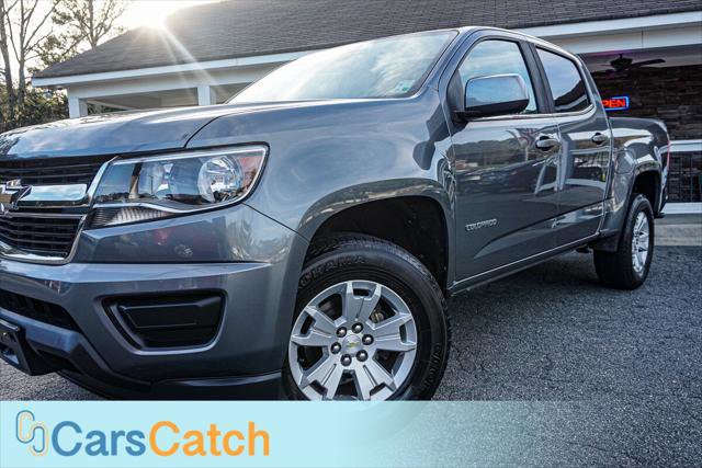Used 2019 Chevrolet Colorado LT image 6
