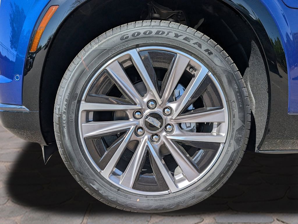 New 2026 Cadillac Vistiq Sport AWD/4WD image 9