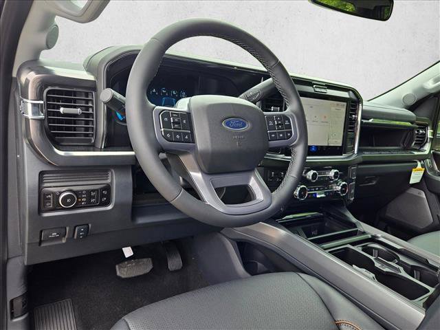 New 2026 Ford F250 Lariat w/ Black Appearance Package AWD/4WD image 3