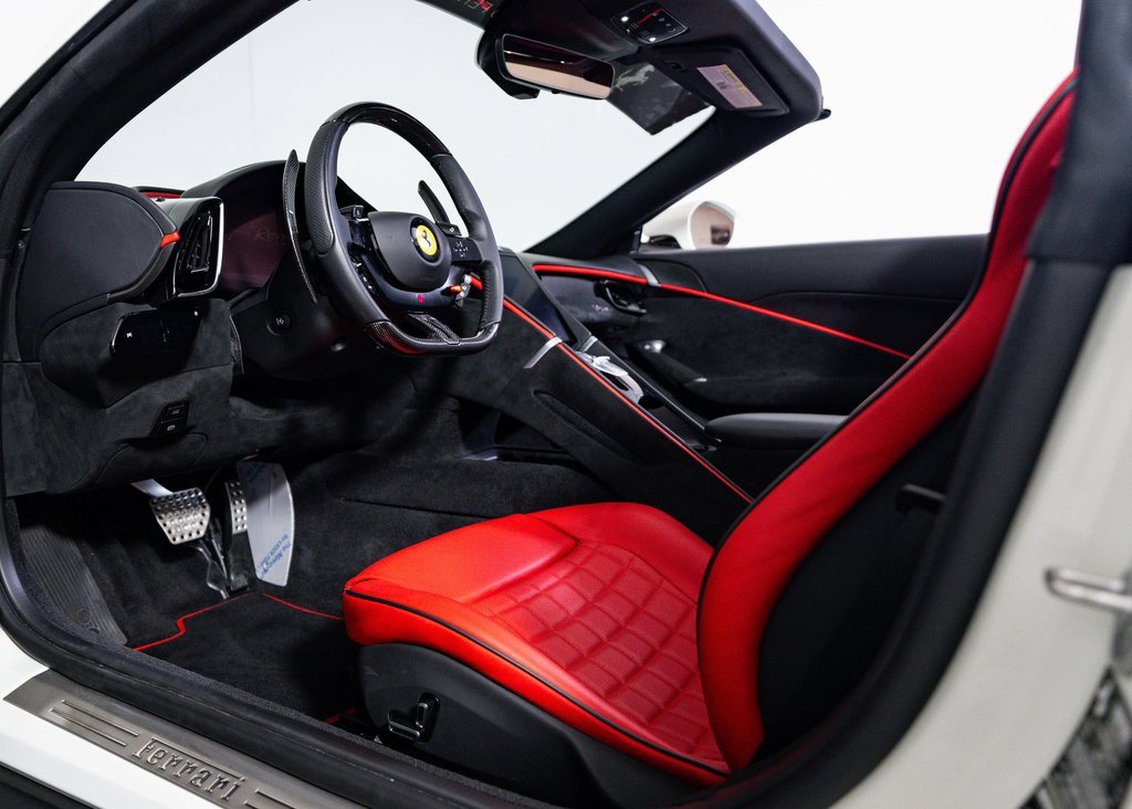 Certified 2024 Ferrari Roma Spider image 20