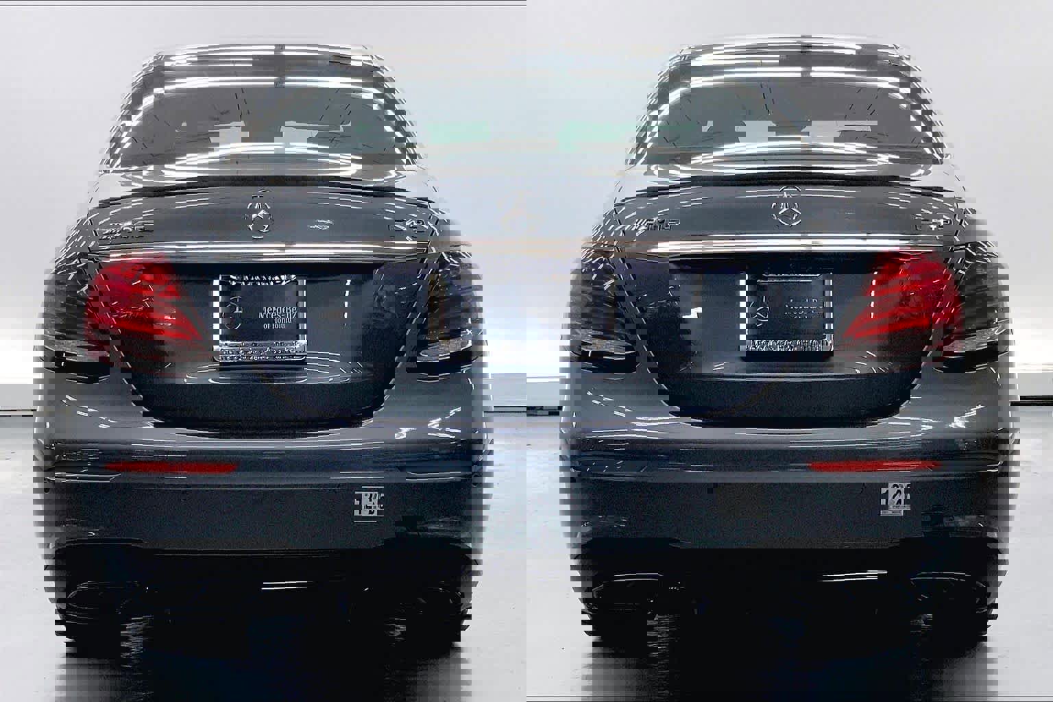 Used 2018 Mercedes-Benz E 43 AMG 4MATIC Sedan image 3