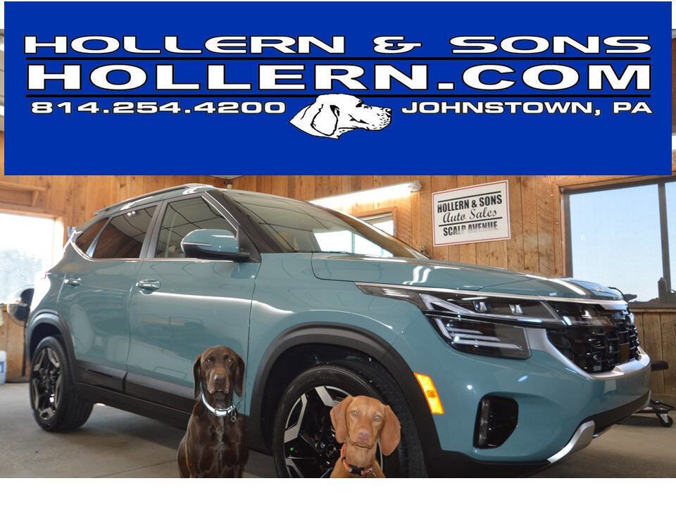 Used 2026 Kia Seltos SX w/ SX Sunroof Package