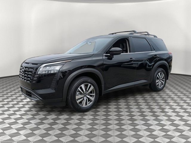 New 2026 Nissan Pathfinder SL image 1