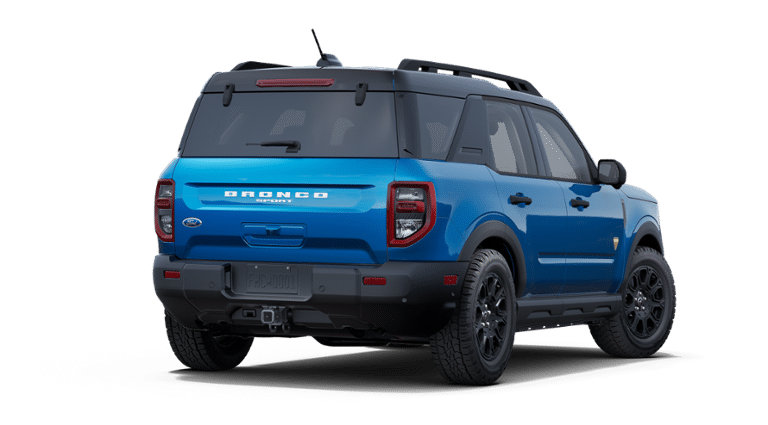 New 2025 Ford Bronco Sport Badlands AWD/4WD image 20