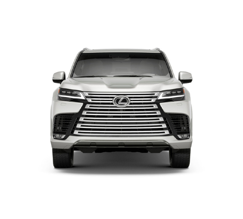 New 2026 Lexus LX 600 4WD w/ Luxury Package image 5