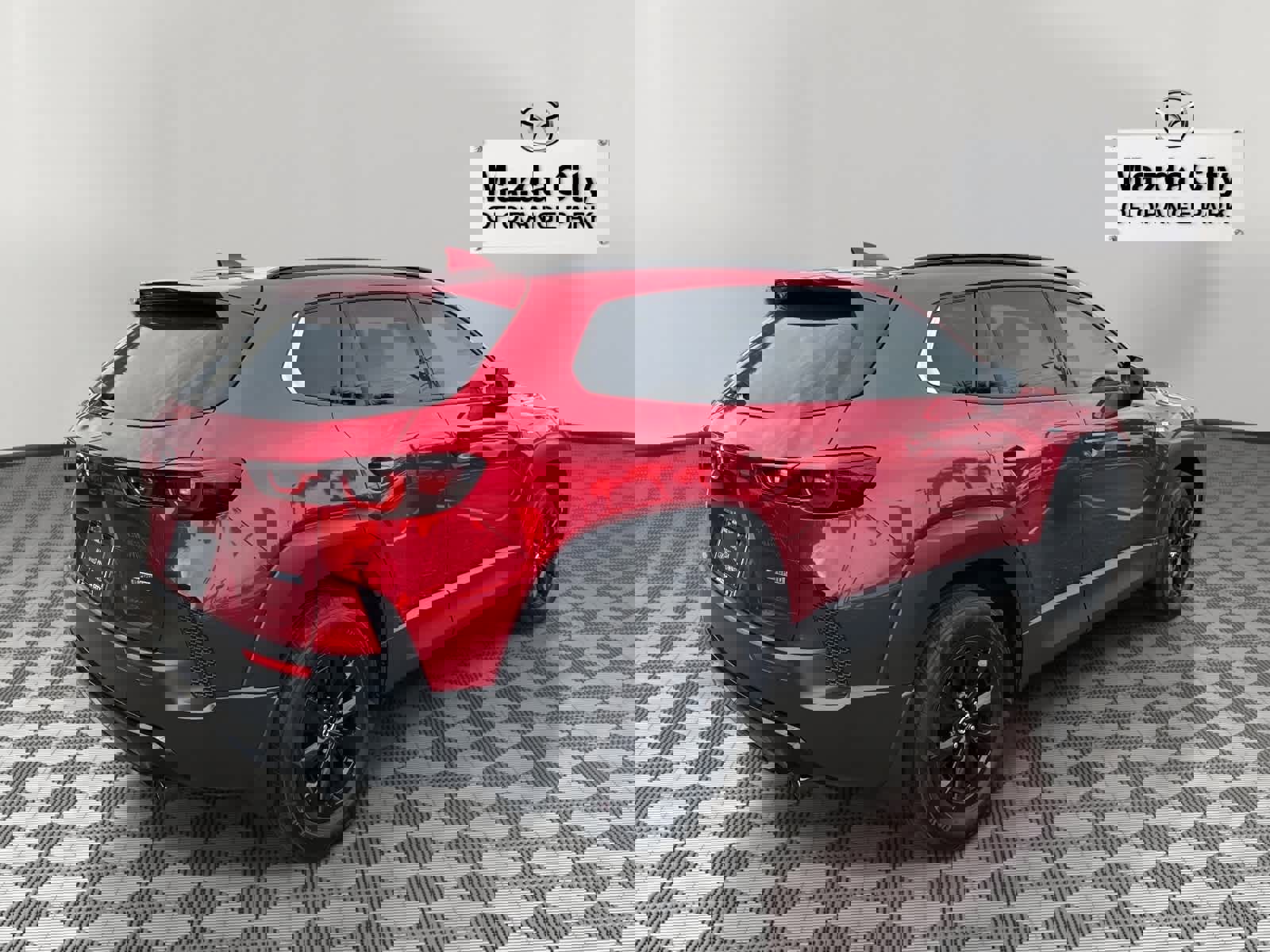 Certified 2025 MAZDA CX-50 AWD 2.5 Hybrid w/ Weather Package image 5