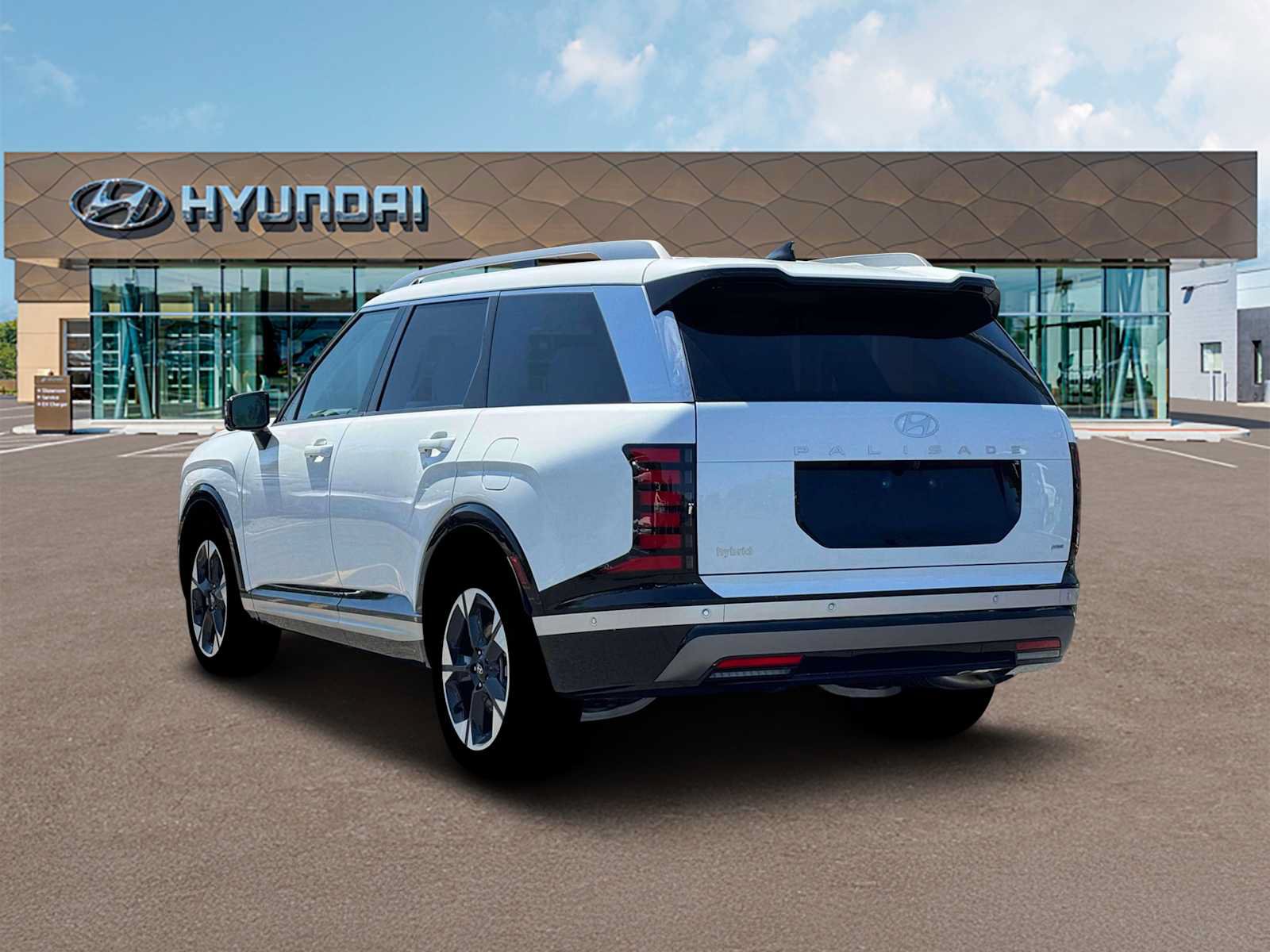 New 2026 Hyundai Palisade Limited AWD/4WD image 5