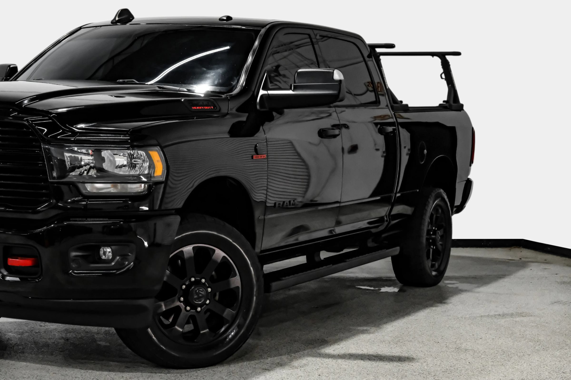 Used 2020 RAM 2500 Big Horn w/ Level 2 Equipment Group AWD/4WD image 13