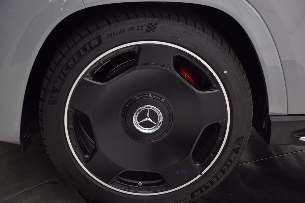 New 2026 Mercedes-Benz GLS 63 AMG 4MATIC image 10