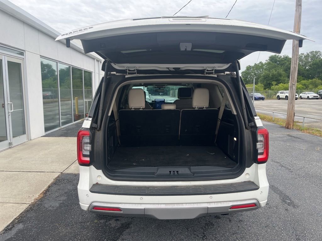 Used 2022 Ford Expedition Max Platinum RWD image 8