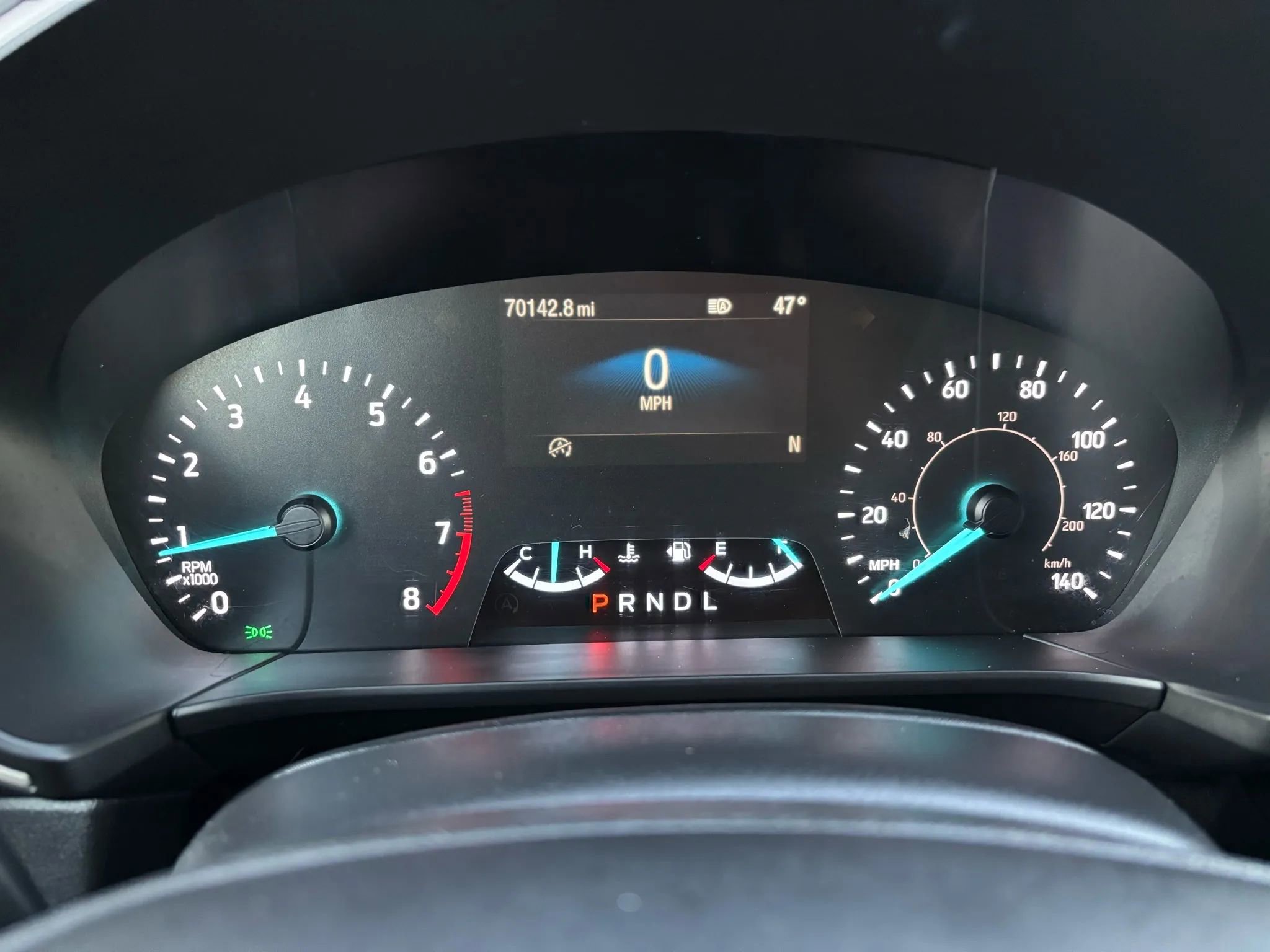 Used 2021 Ford Escape SE image 32