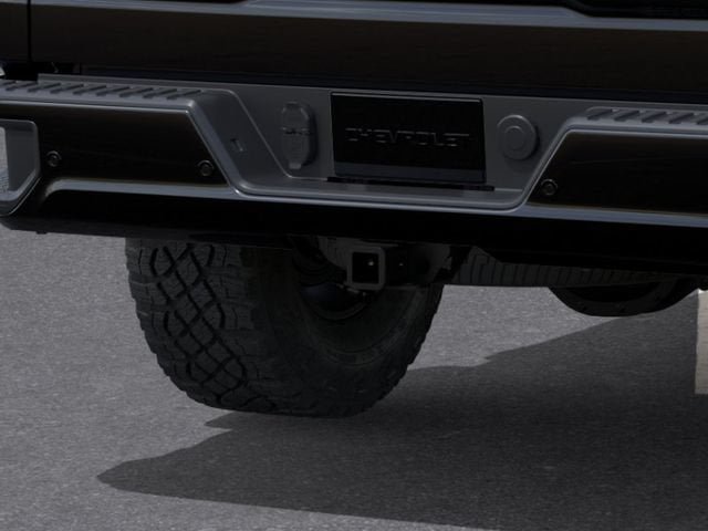 New 2026 Chevrolet Silverado 1500 ZR2 w/ Dark Appearance Package AWD/4WD image 14