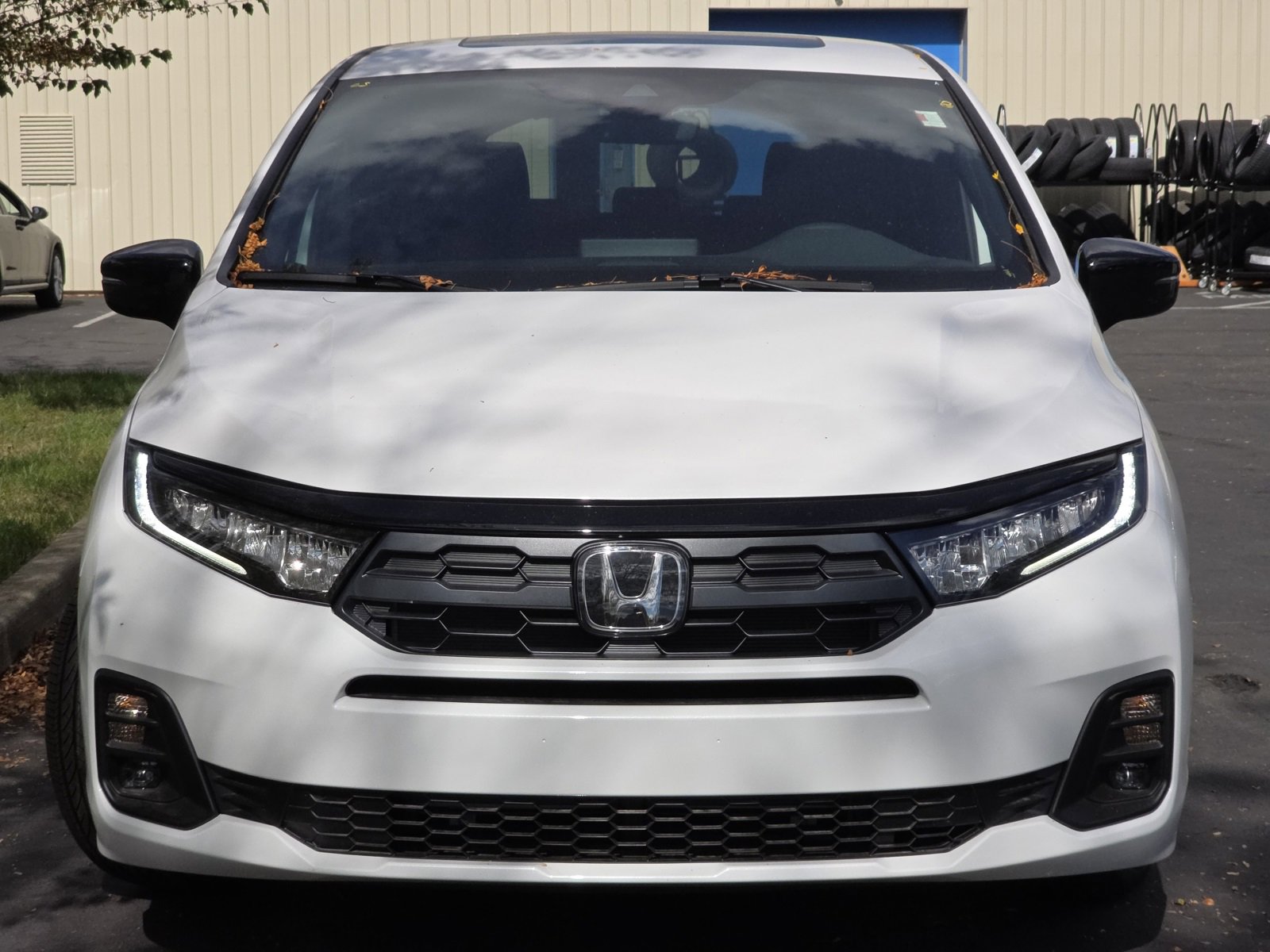 New 2026 Honda Odyssey Sport-L image 21