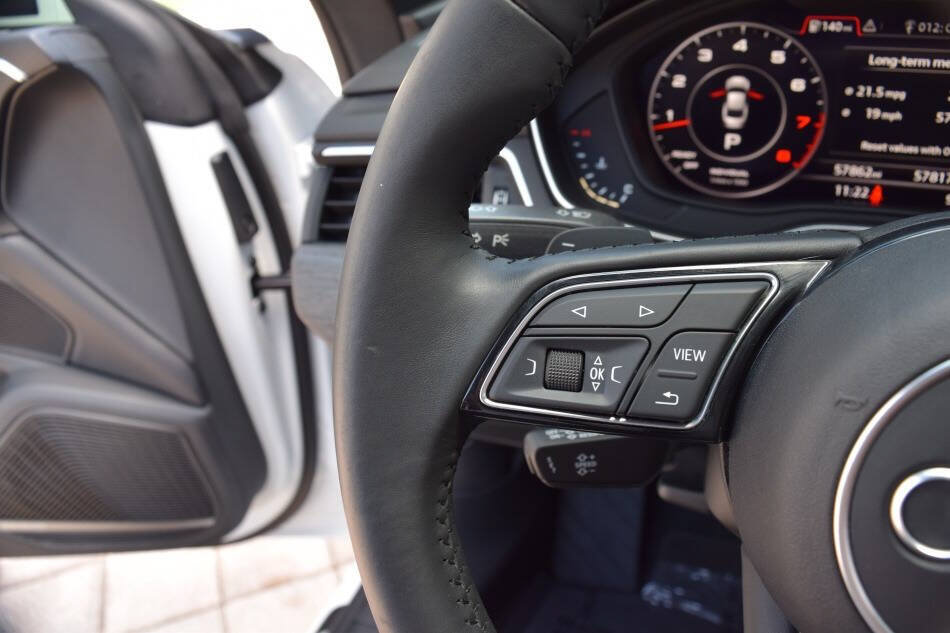 Used 2018 Audi A5 2.0T Premium Plus w/ Premium Plus AWD/4WD image 70