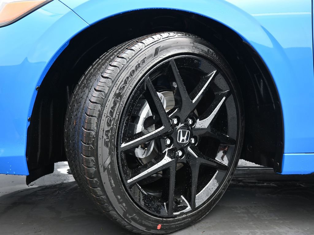 New 2026 Honda Civic Sport image 40