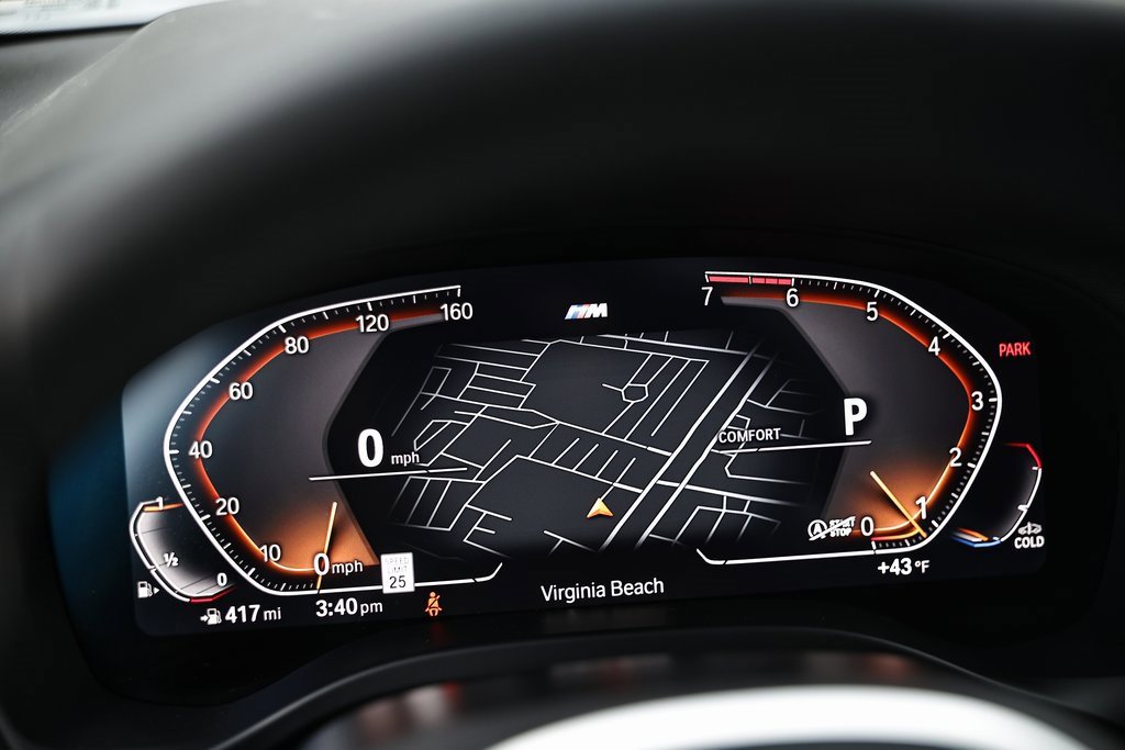 Used 2025 BMW X4 xDrive30i w/ Premium Package image 32