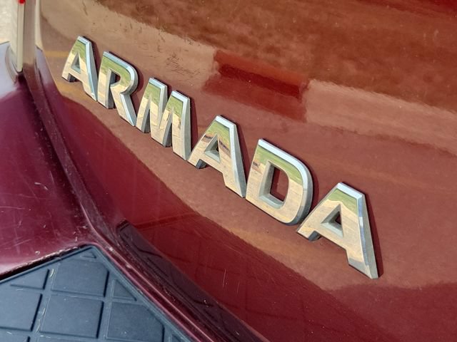 Used 2012 Nissan Armada Platinum AWD/4WD image 7