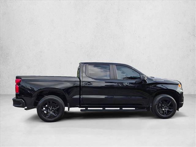 Used 2025 Chevrolet Silverado 1500 RST RWD image 4