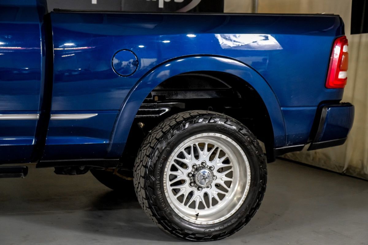 Used 2022 RAM 2500 Limited image 14
