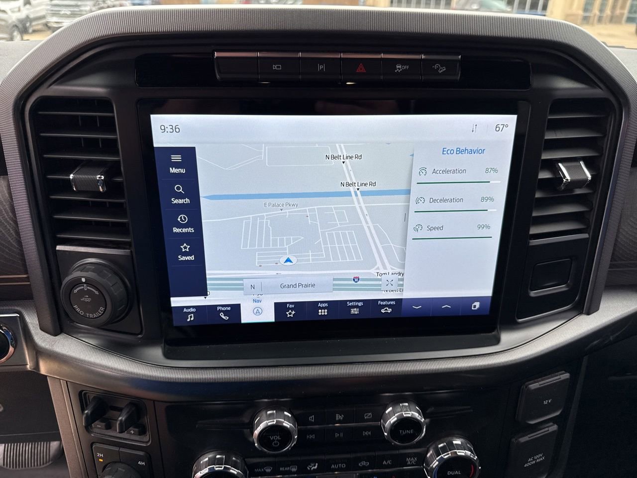 Used 2022 Ford F150 Platinum w/ Equipment Group 701A High image 25