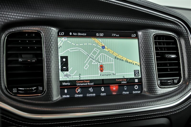Used 2023 Dodge Charger SRT Hellcat w/ Harman/Kardon Audio Group RWD image 27