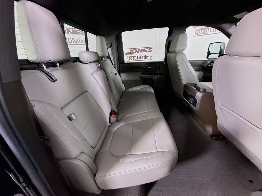 Used 2022 Chevrolet Silverado 2500 LTZ AWD/4WD image 31