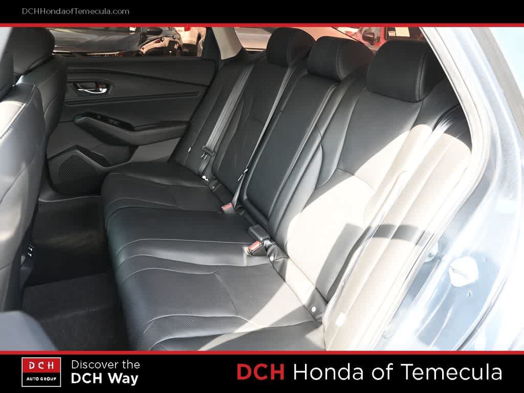 Certified 2024 Honda Accord Touring image 19