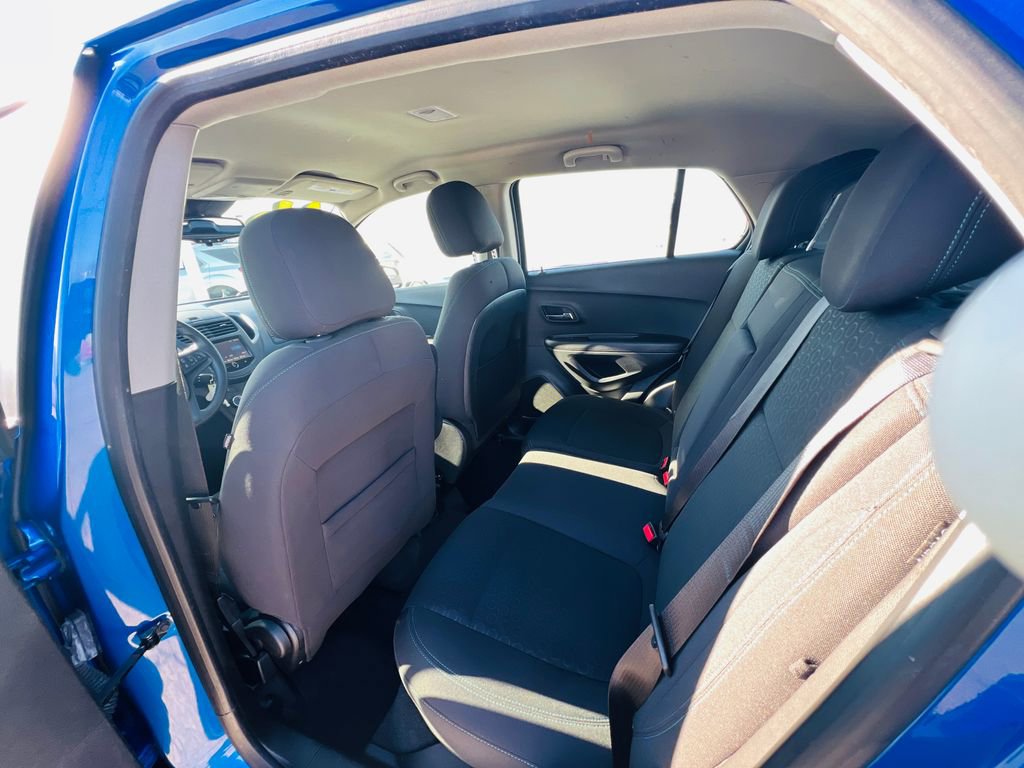 Used 2016 Chevrolet Trax LS w/ LPO, Protection Package image 22