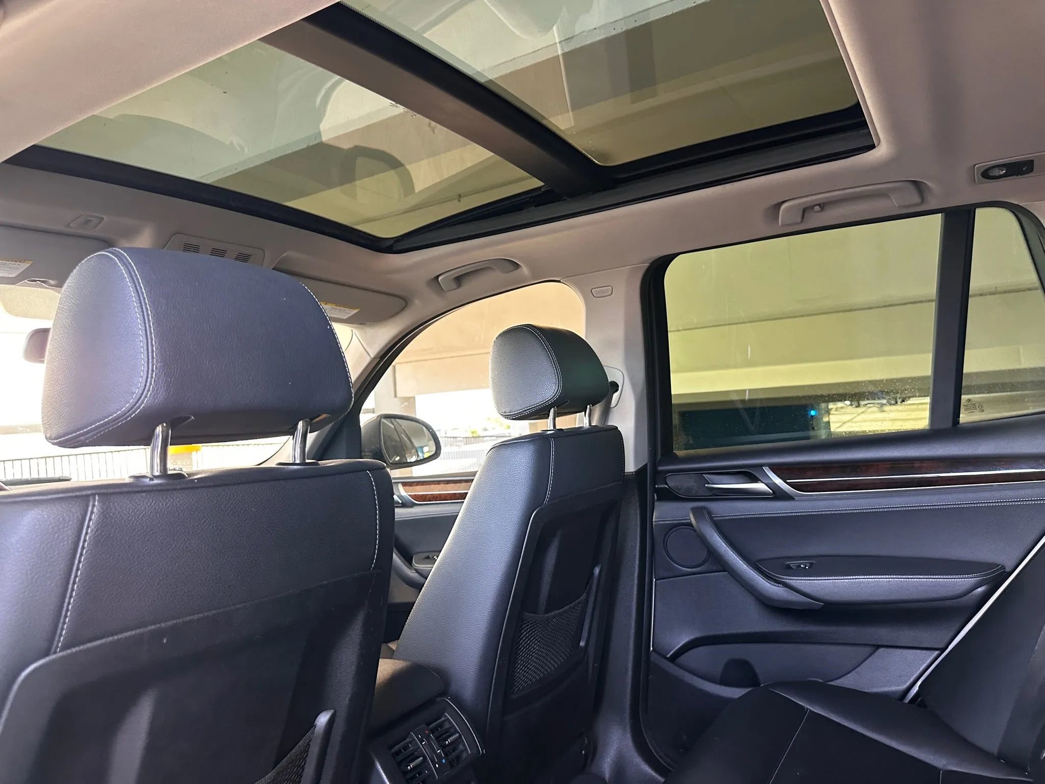 Used 2015 BMW X3 xDrive35i image 17