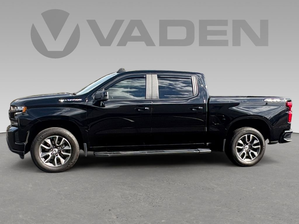 Used 2022 Chevrolet Silverado 1500 RST w/ Convenience Package II image 7