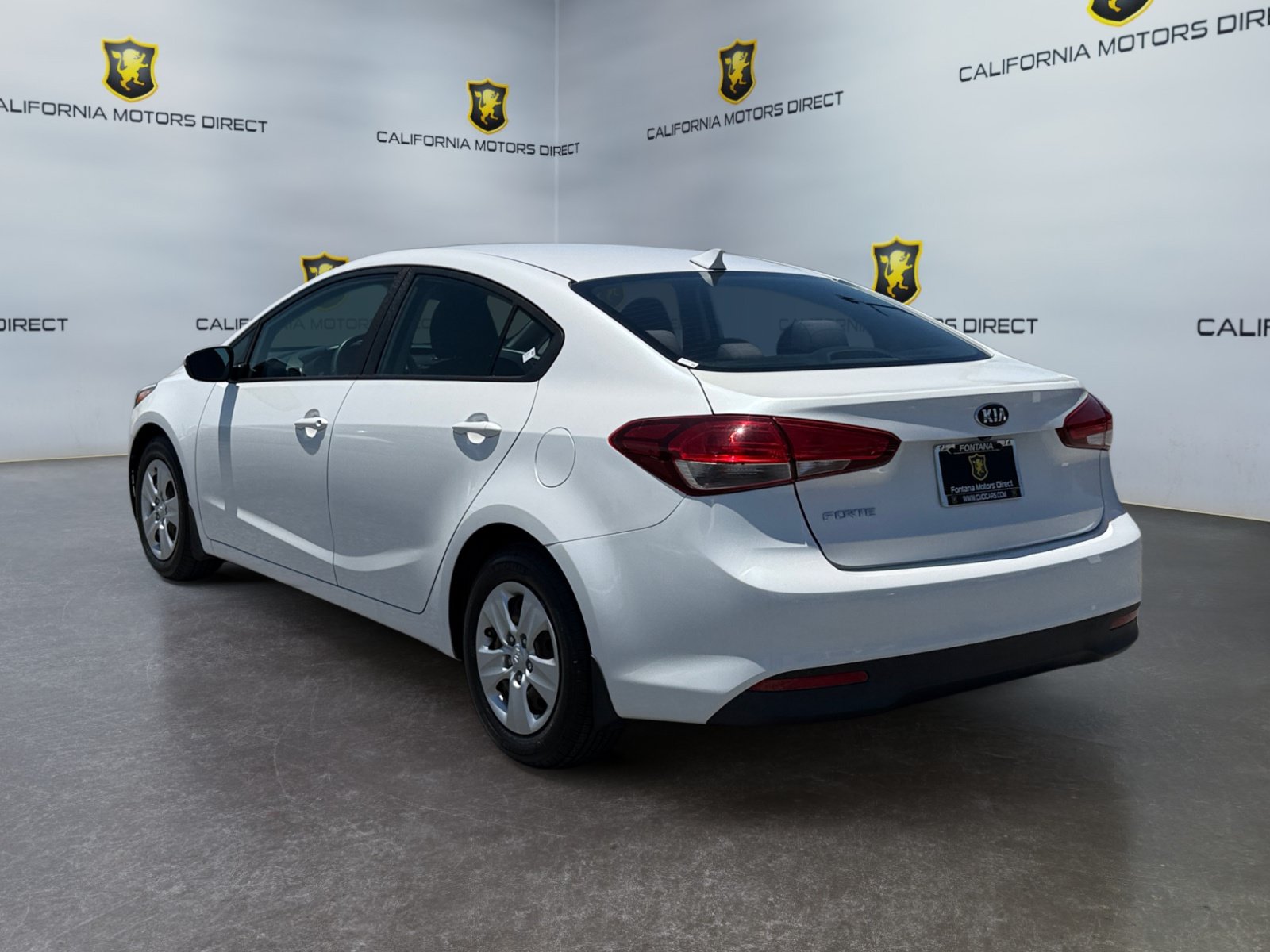 Used 2017 Kia Forte LX w/ LX Popular Package FWD image 3