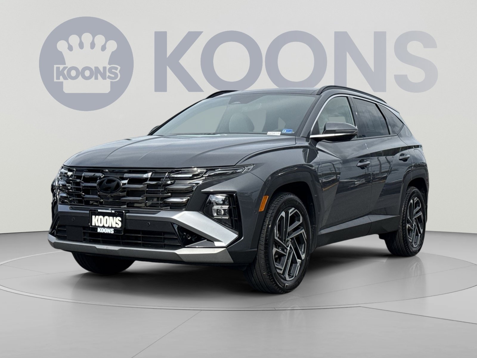 Certified 2025 Hyundai Tucson Limited