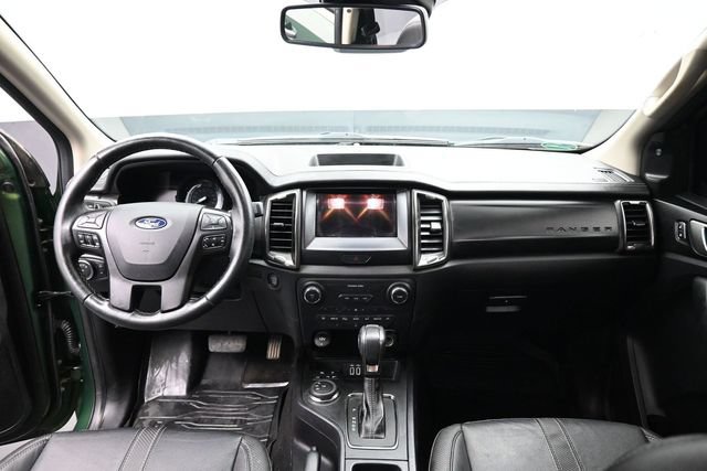 Used 2023 Ford Ranger Lariat w/ Equipment Group 501A High AWD/4WD image 23