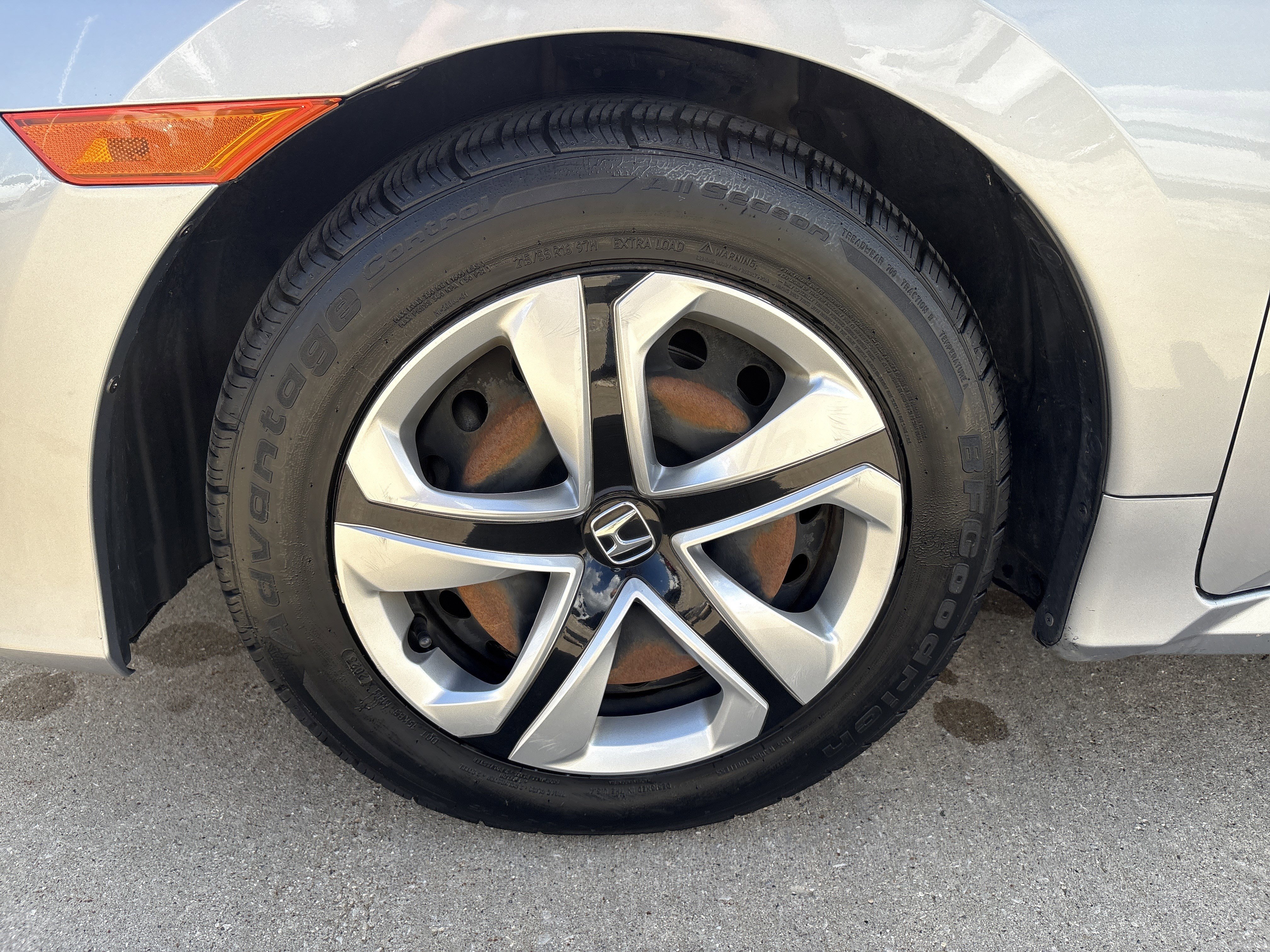 Used 2017 Honda Civic LX image 12