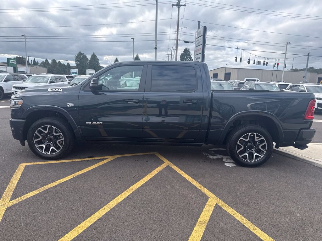 New 2027 RAM 1500 Laramie AWD/4WD image 5