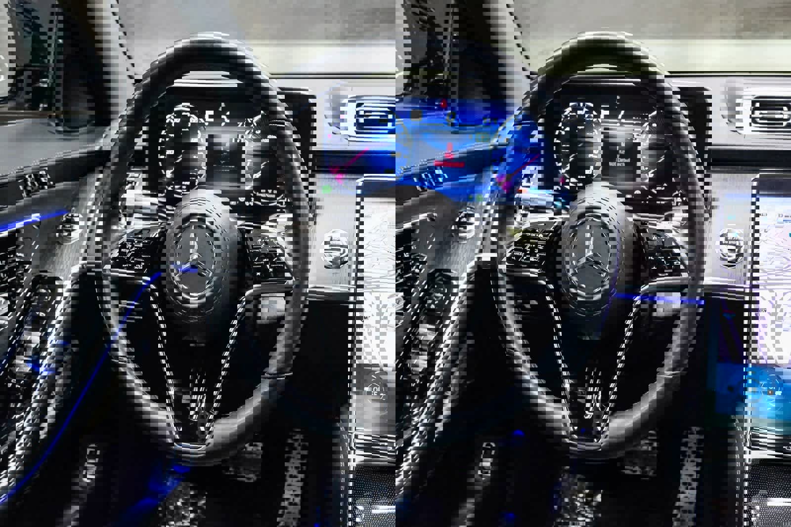 Used 2022 Mercedes-Benz S 500 4MATIC image 15