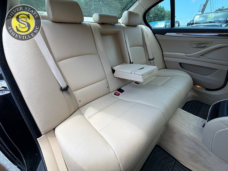 Used 2011 BMW 535i Sedan RWD image 19