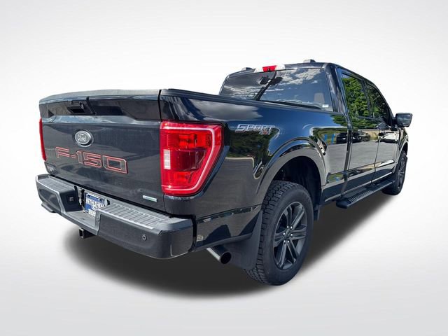 Used 2021 Ford F150 XLT w/ Equipment Group 302A High AWD/4WD image 6