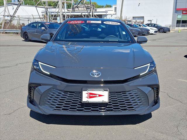 Certified 2026 Toyota Camry XSE w/ Premium Package FWD image 29