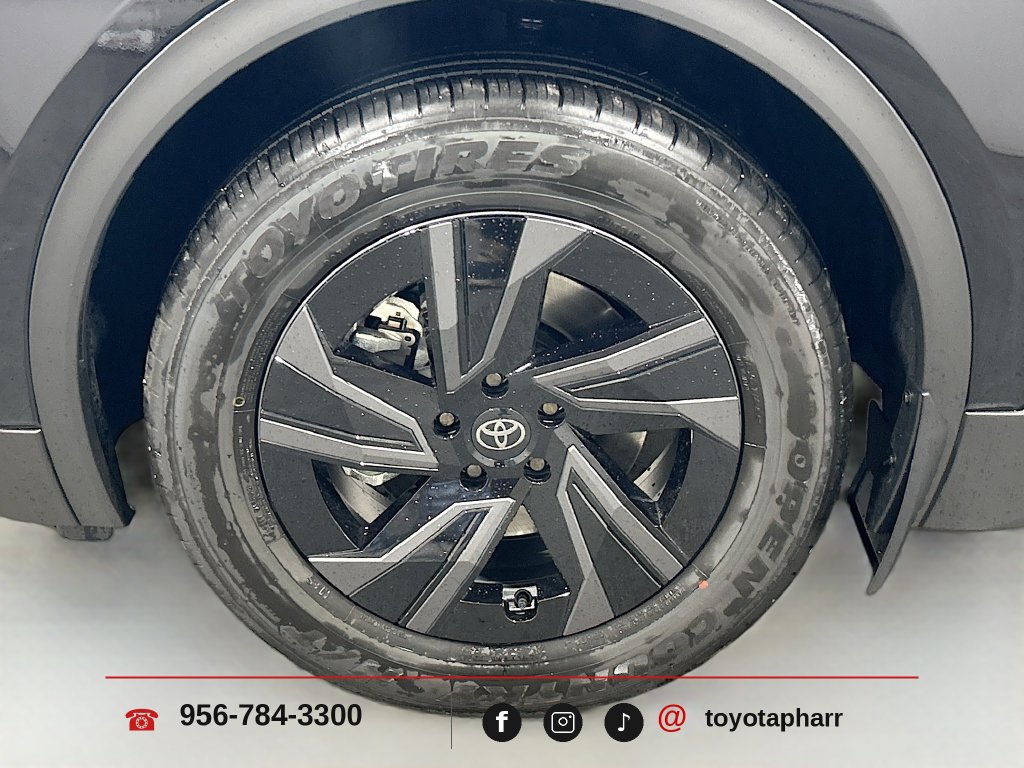 New 2026 Toyota C-HR AWD/4WD image 29