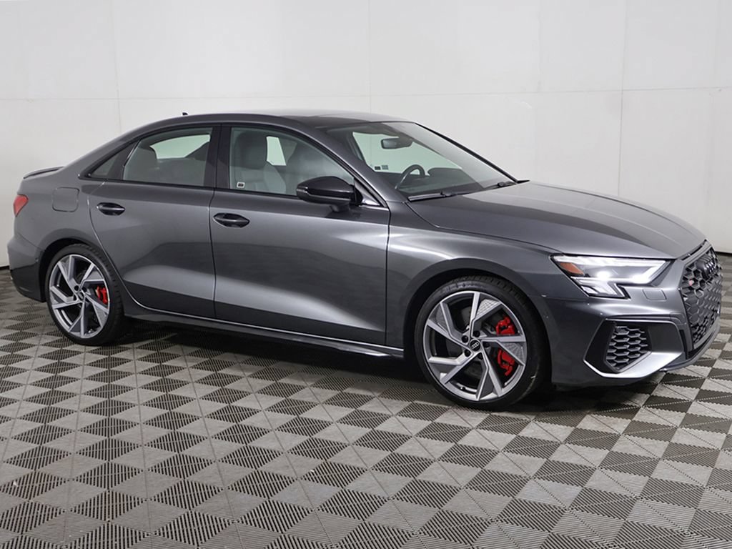 Used 2023 Audi S3 Premium Plus AWD/4WD image 15