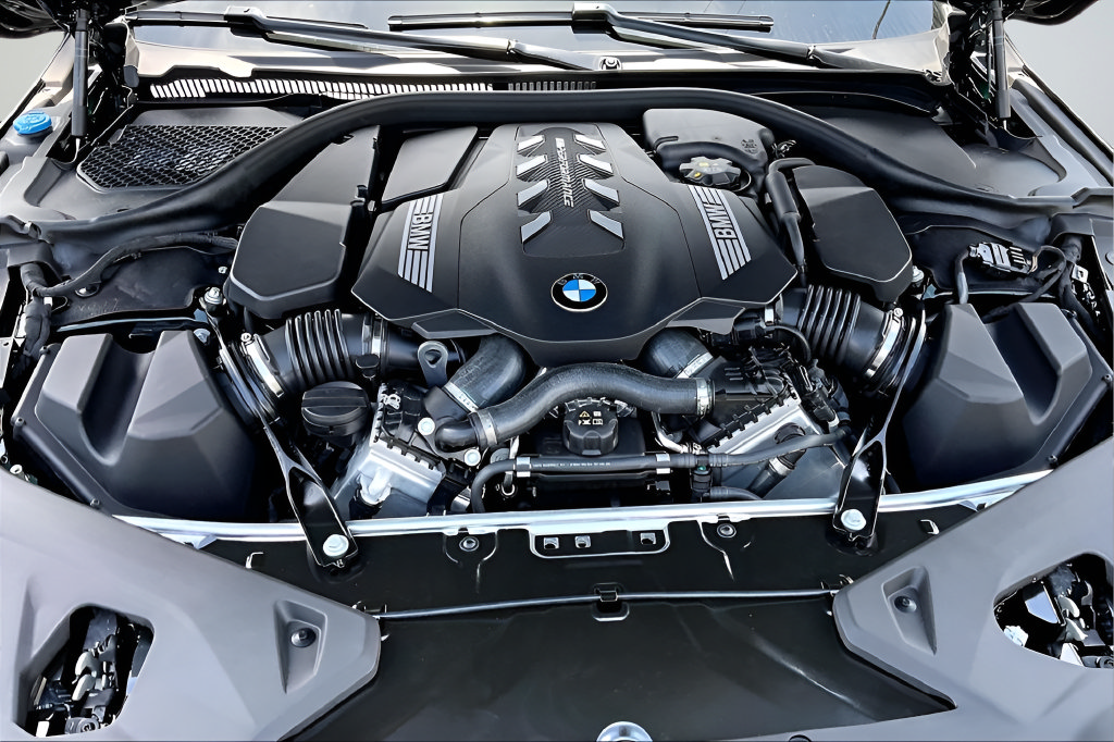 New 2026 BMW M850i xDrive AWD/4WD image 11