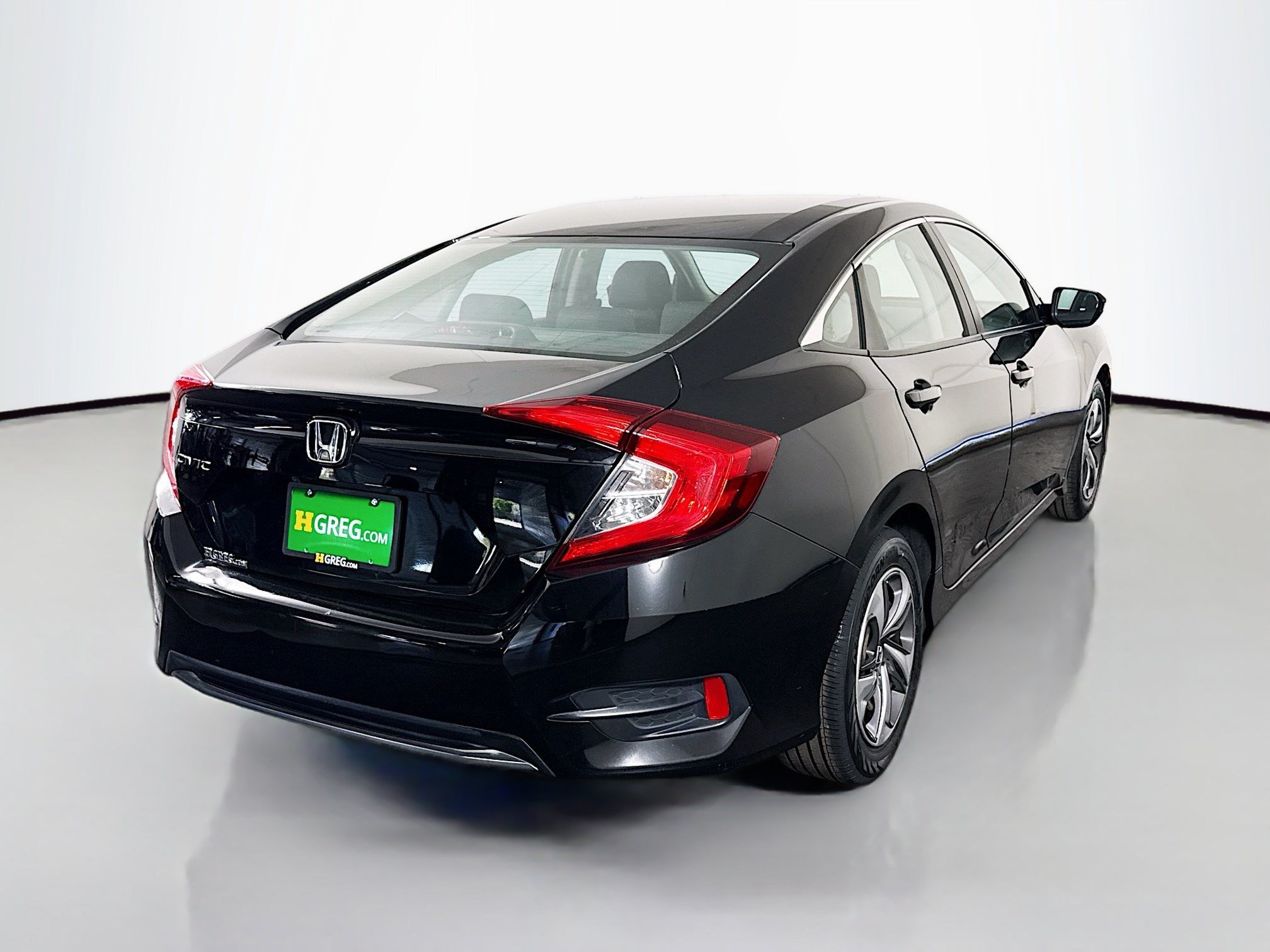 Used 2020 Honda Civic LX image 10