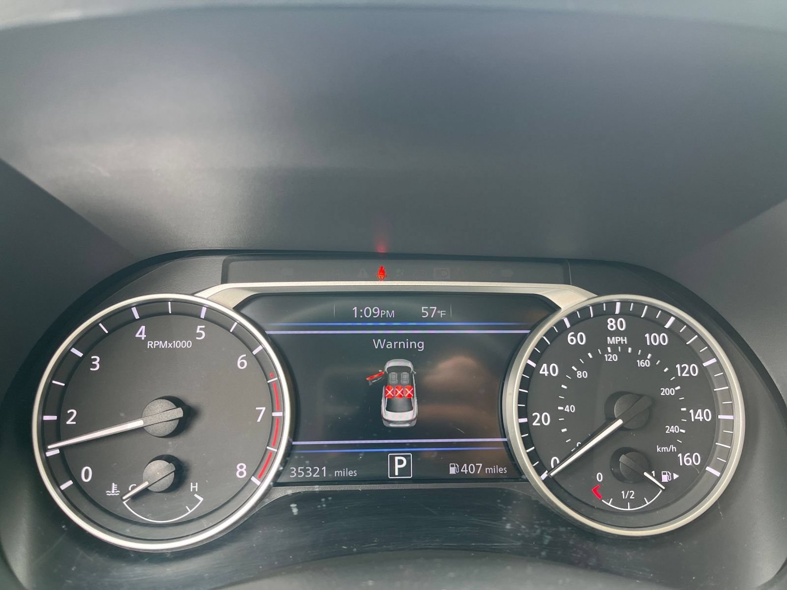 Used 2025 Nissan Sentra SV FWD image 35