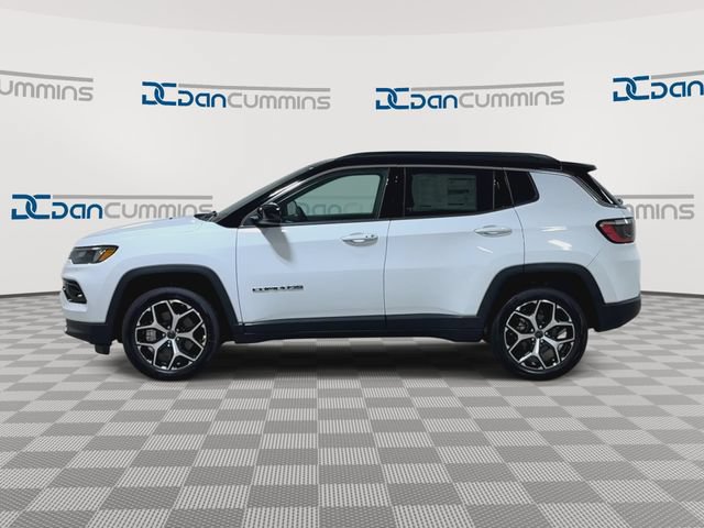 New 2026 Jeep Compass Limited AWD/4WD image 5