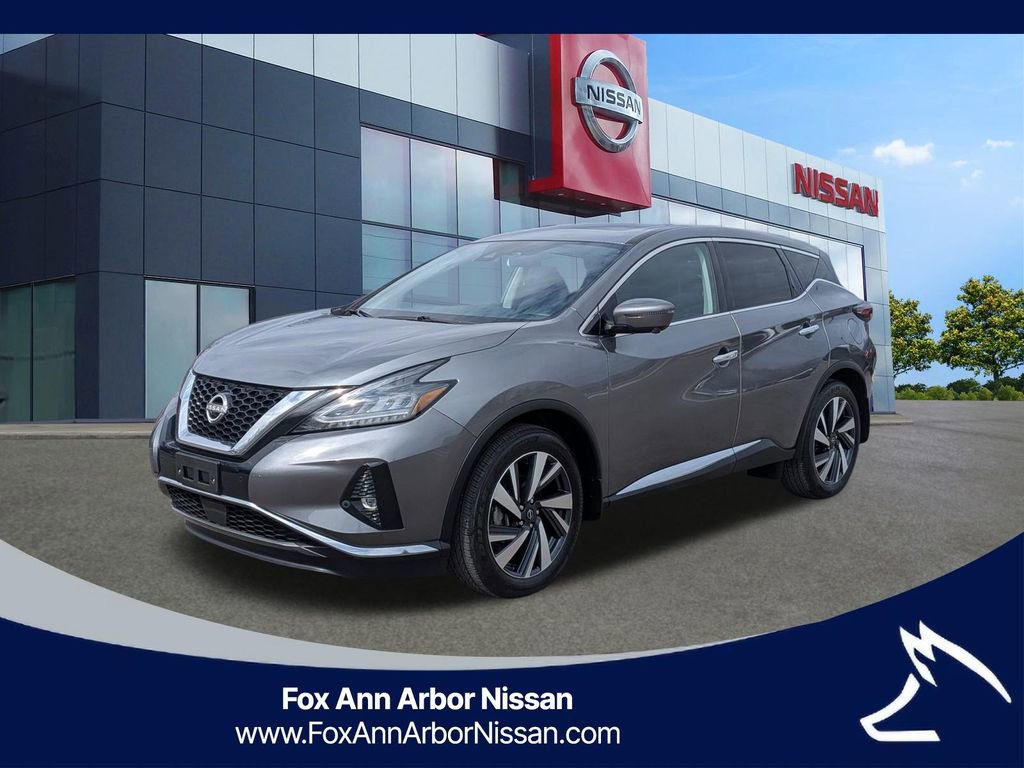 Used 2024 Nissan Murano SL image 1