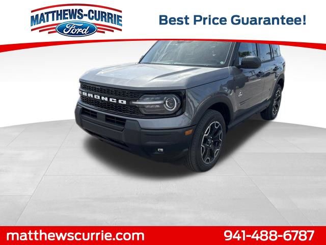 New 2026 Ford Bronco Sport Outer Banks image 7