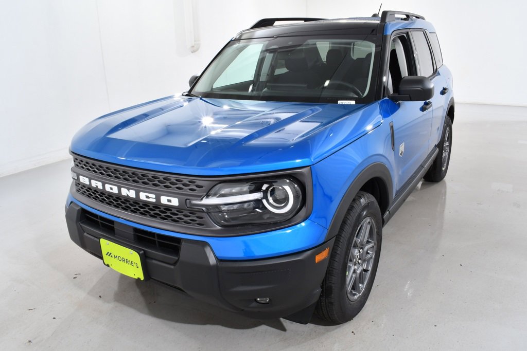 New 2025 Ford Bronco Sport Big Bend w/ Convenience Package image 2