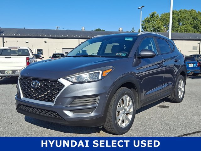 Used 2019 Hyundai Tucson Value